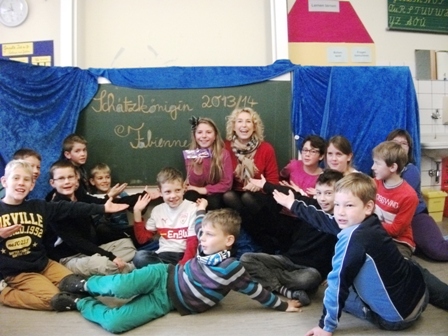 Kastanienwettbewerb 2013/2014